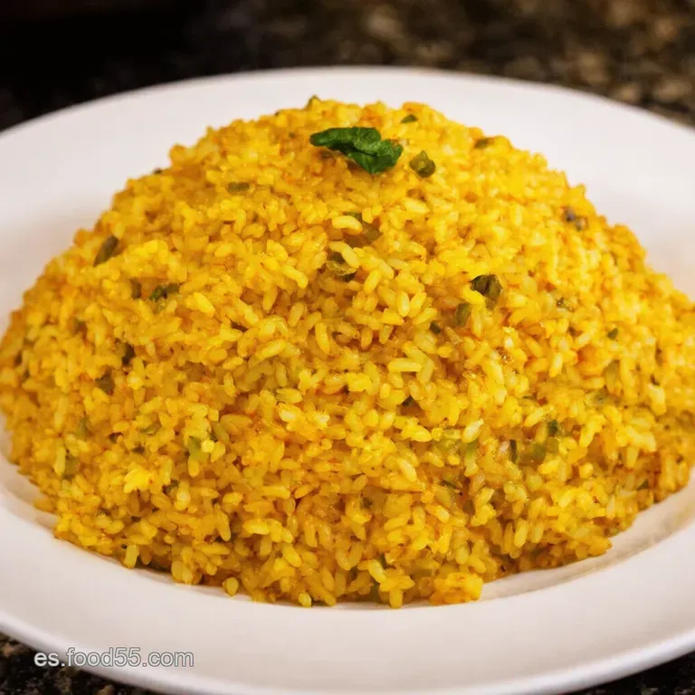 Arroz Senyoret El Valenciano Sin Complicaciones presentation