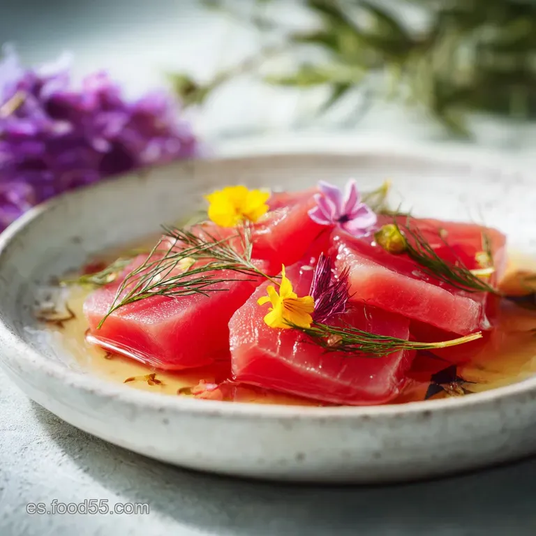 At&uacute;n en escabeche: Estilo C&aacute;diz