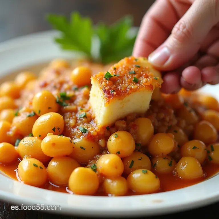 Bacalao a la Vizca&iacute;na El Aut&eacute;ntico Sabor de Espa&ntilde;a