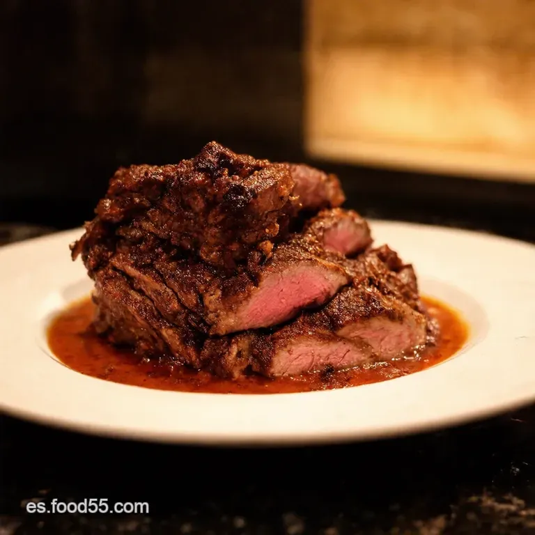 Barbacoa Perfecta El Secreto De Un Asado Inolvidable presentation