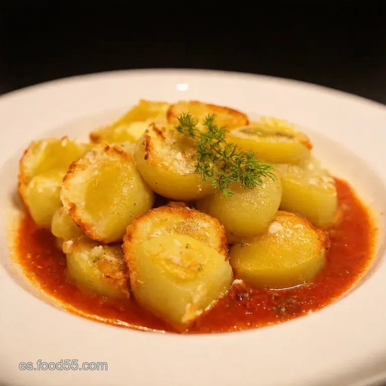 Berenjenas a La Parmesana: &iexcl;Un Cl&aacute;sico Italiano Con Sabor a Casa! presentation