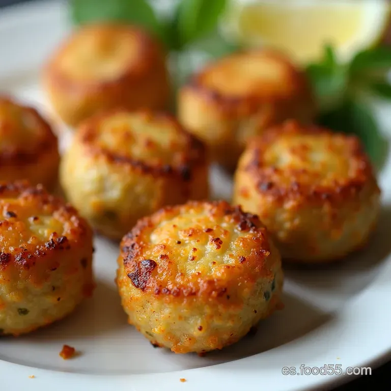 Berenjenas Rellenas a la Madrile&ntilde;a en Airfryer
