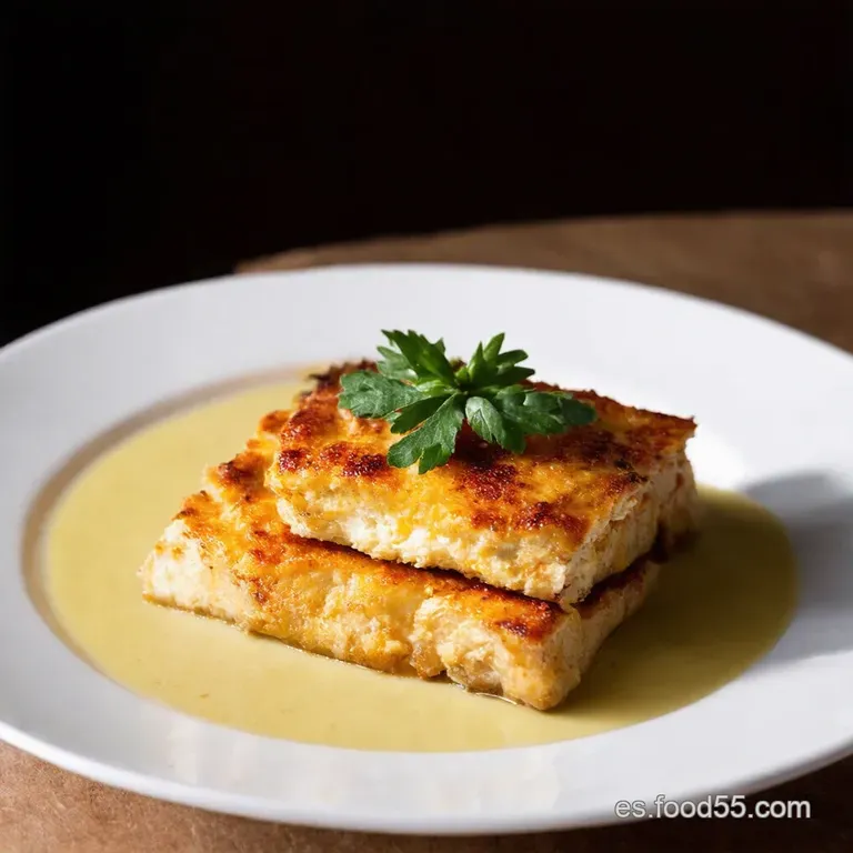 Besugo al Horno a la Madrile&ntilde;a