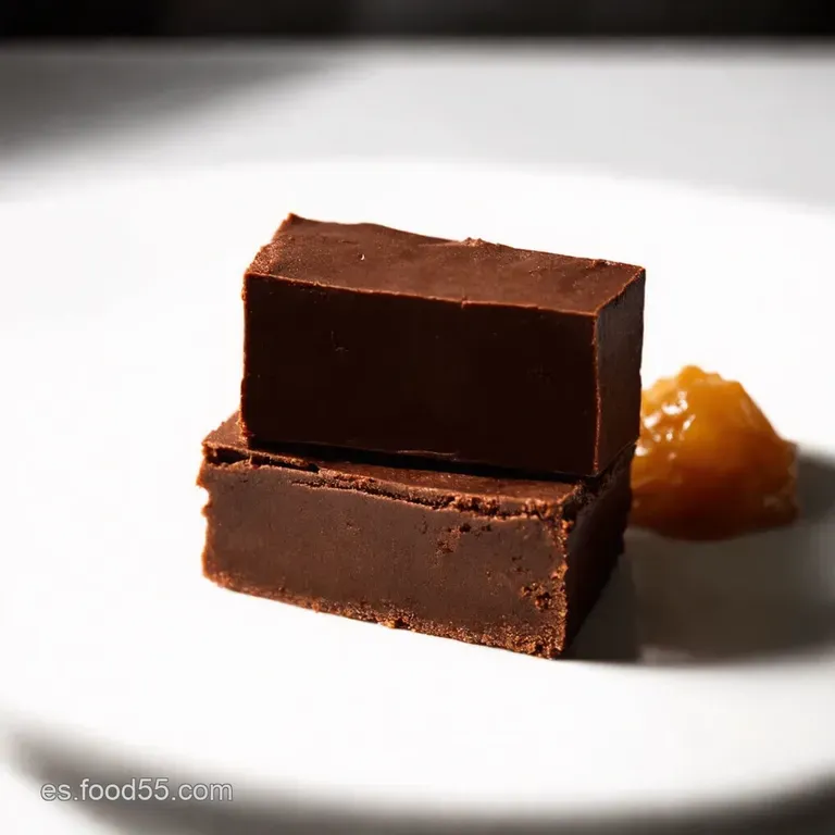 Bizcocho de Chocolate Fudge con Caramelo Salado Estilo Zoe Bakes