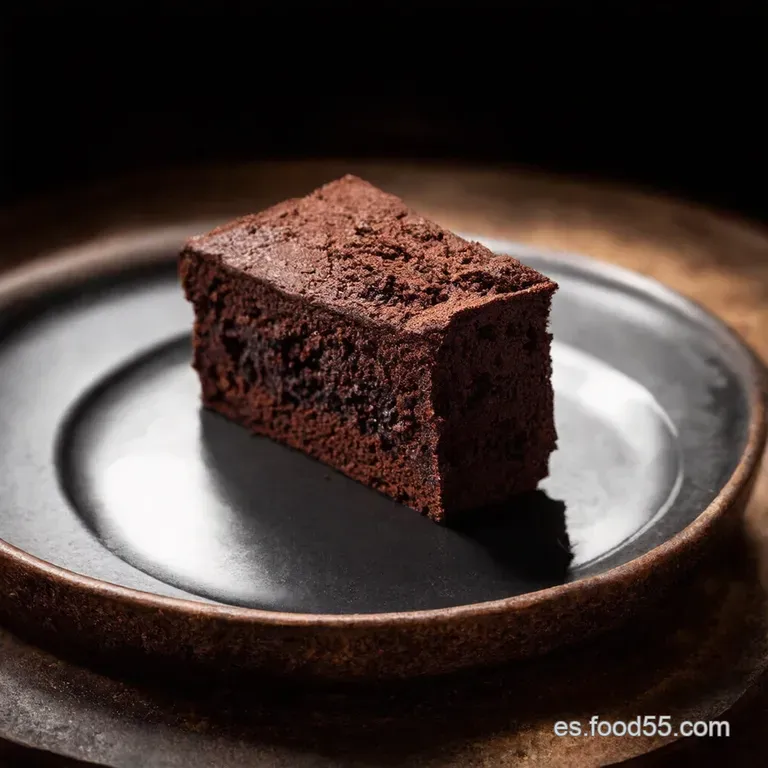 Bizcocho de Chocolate Qu&eacute; Rico La Receta Definitiva de Zoha