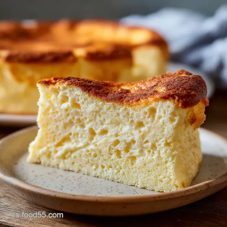 Bizcocho de Yogur Esponjoso y Jugoso