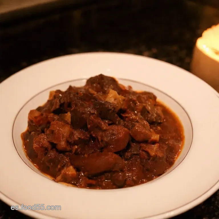 Boeuf Bourguignon El Guiso Franc&eacute;s Que Conquista Paladares presentation