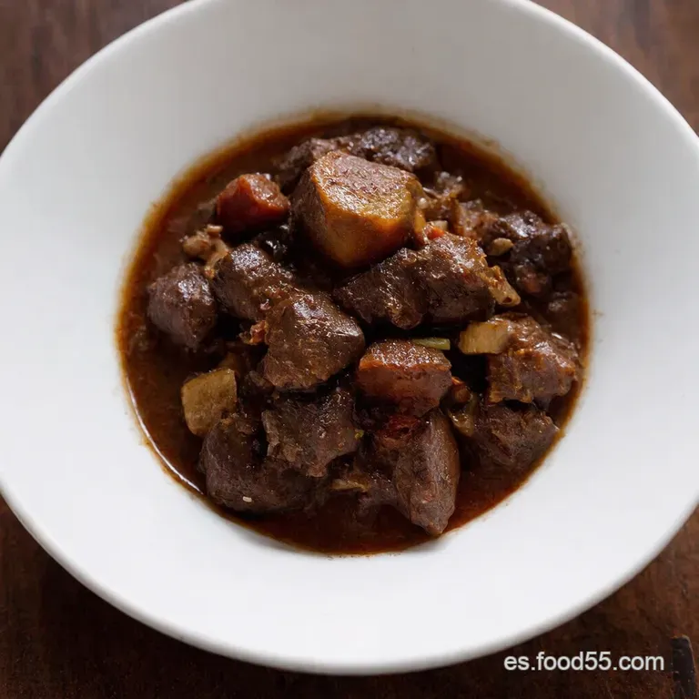 Boeuf Bourguignon El Guiso Franc&eacute;s que Conquista Paladares