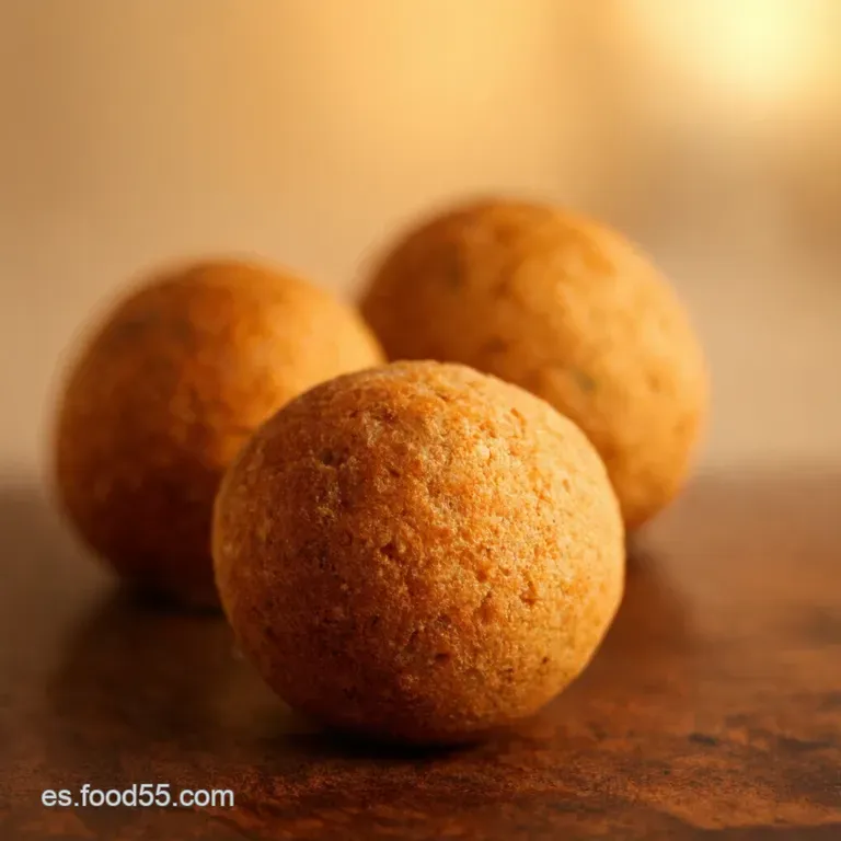 Bolitas M&aacute;gicas De Zanahoria presentation