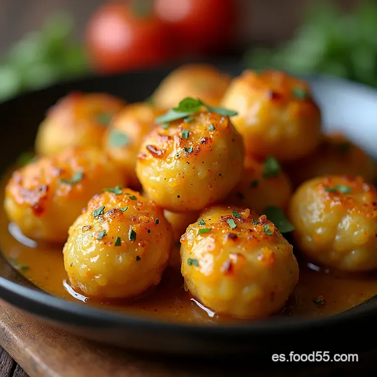 Bollitos De Ajo Que Enamoran presentation