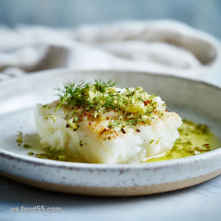 Receta de Brandada de Bacalao de Mi Madre de Joan Roca: Textura de Terciopelo