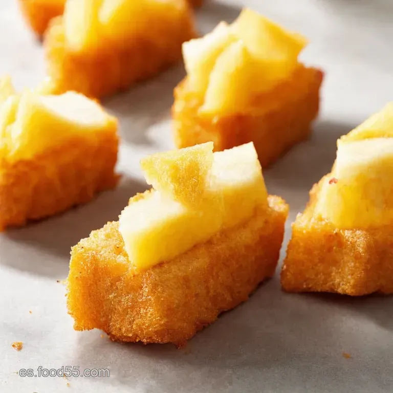 Brochetas Frutales Arco&iacute;ris Frescura y Color en Cada Bocado