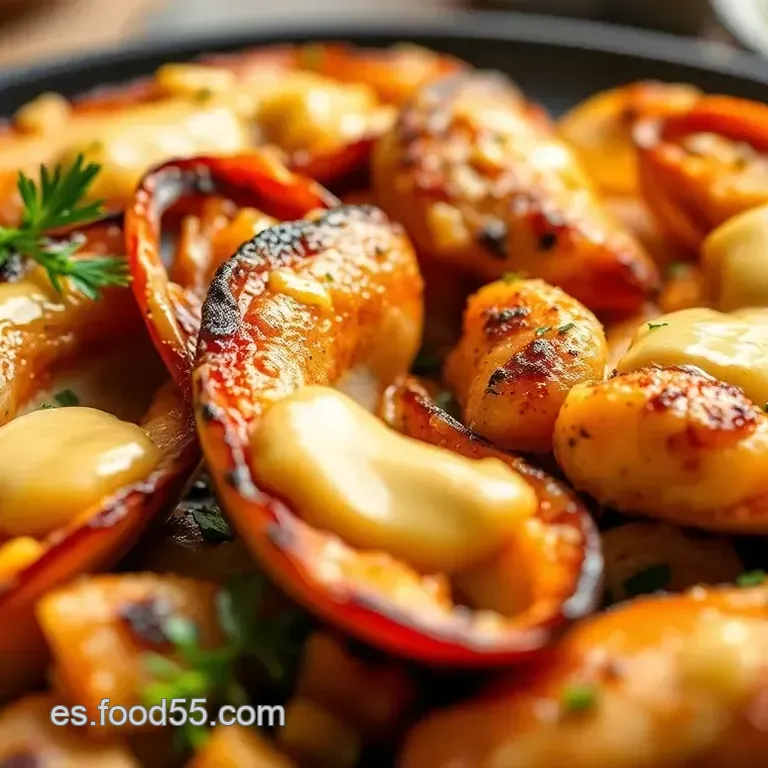 Calamar a la Plancha con Alioli de Ajo Negro