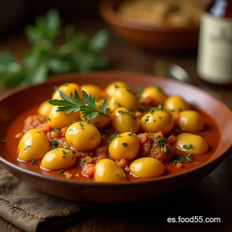 Callos a La Gallega El Tesoro De La Cocina Gallega Que Abriga El Alma presentation