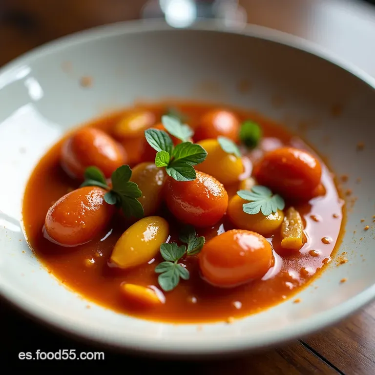 Callos a la Madrile&ntilde;a El Guiso Reconfortante de Madrid Paso a Paso