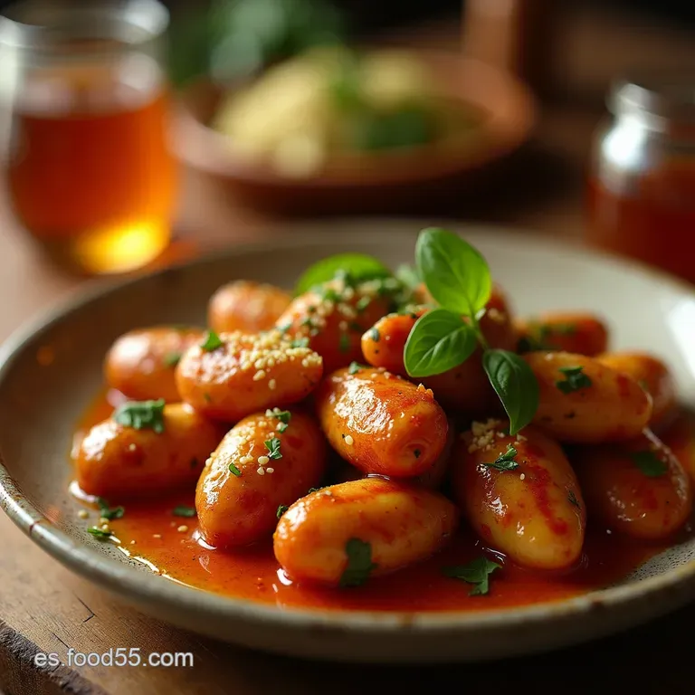 Caracoles De Fiesta La Salsa Secreta Que Har&aacute; Que Repitas presentation