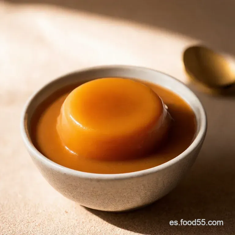 Caramelo L&iacute;quido Casero Receta de la Abuela