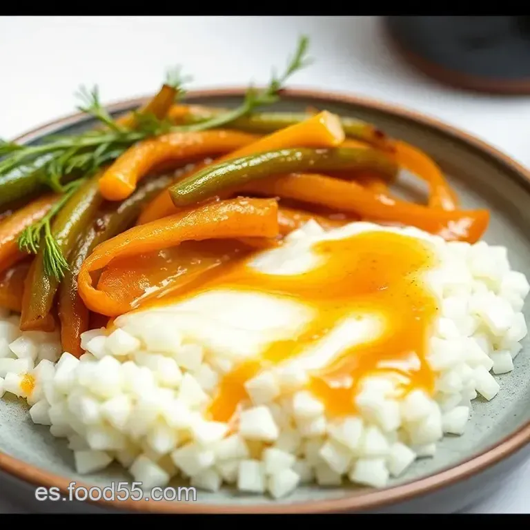 Cebollas Caramelizadas al Estilo de la Abuela