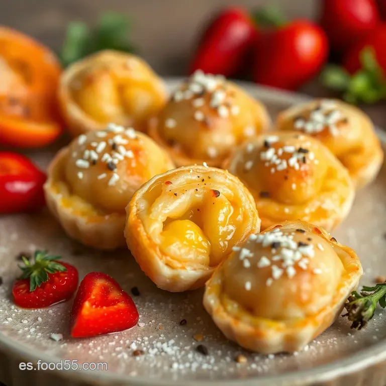 Cerditos Rellenos para Fiesta