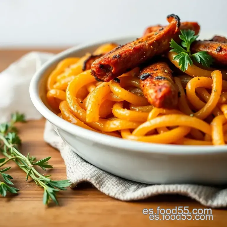 Chipirones En Su Tinta presentation