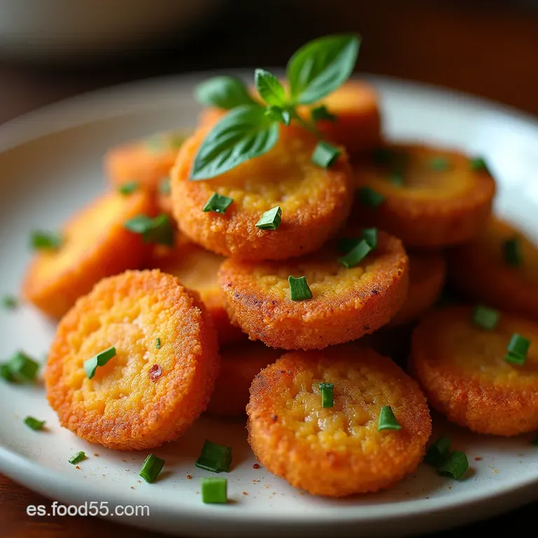 Choco Frito Crujiente al Estilo de C&aacute;diz La Receta Infalible