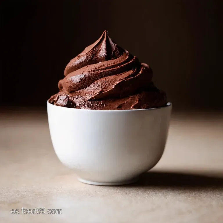 Chocolate Volc&aacute;n Casero En Minutos presentation