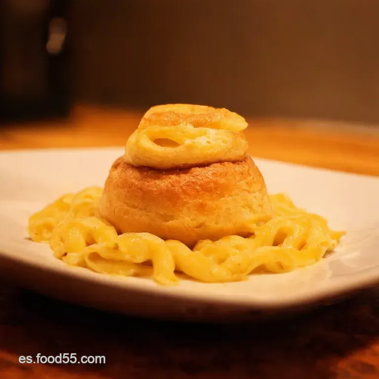 Chouxt&aacute;stico Pasta Choux Casera Para Profiteroles Y &Eacute;clairs De Pel&iacute;cula presentation