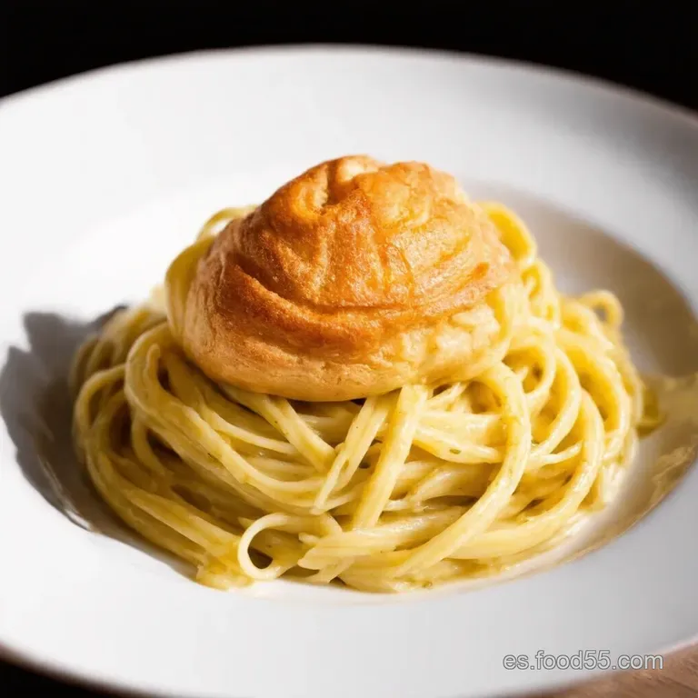 Chouxt&aacute;stico Pasta Choux Casera para Profiteroles y &Eacute;clairs de Pel&iacute;cula