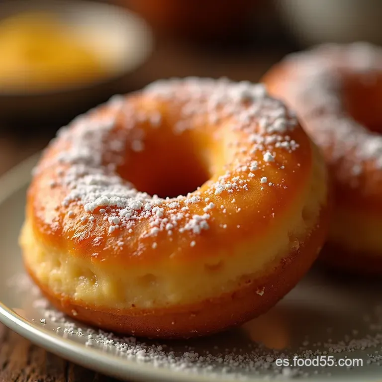 Churros a La Francesa Cr&egrave;me Br&ucirc;l&eacute;e Donuts Fritos presentation