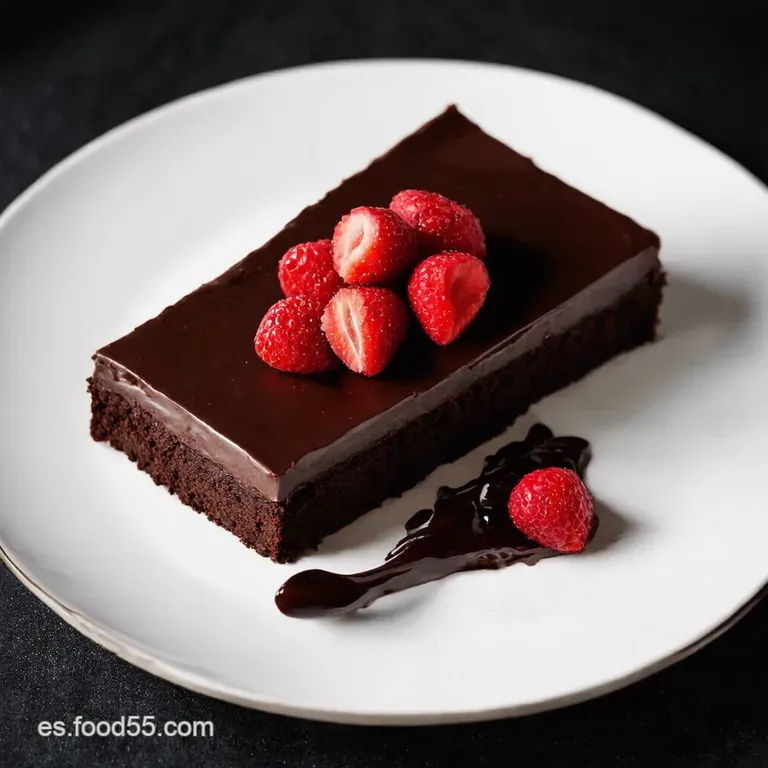 Cobertura de Chocolate Espejo Brillo Total