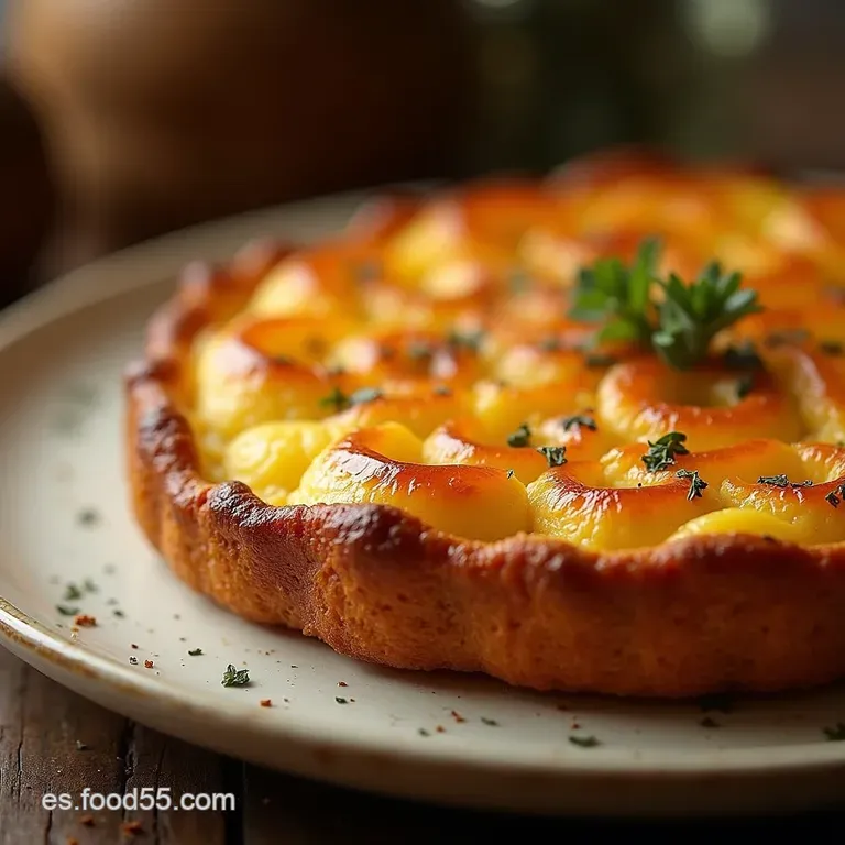 Coca De Llanda Perfecta El Bizcocho Esponjoso De La Abuela Valenciana presentation