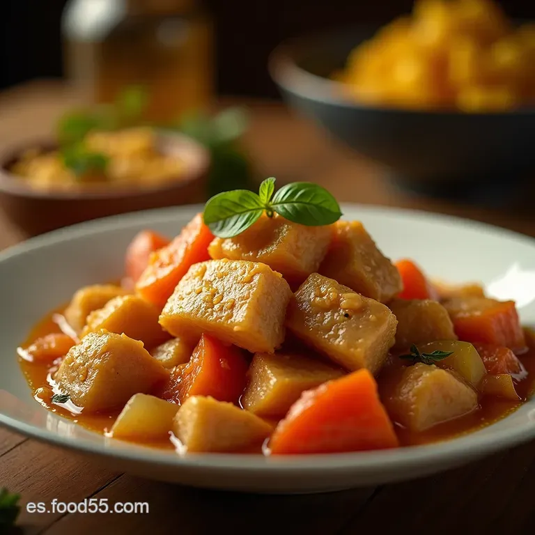Cochifrito De Cerdo Crujiente Por Fuera Jugoso Por Dentro Estilo Segoviano presentation