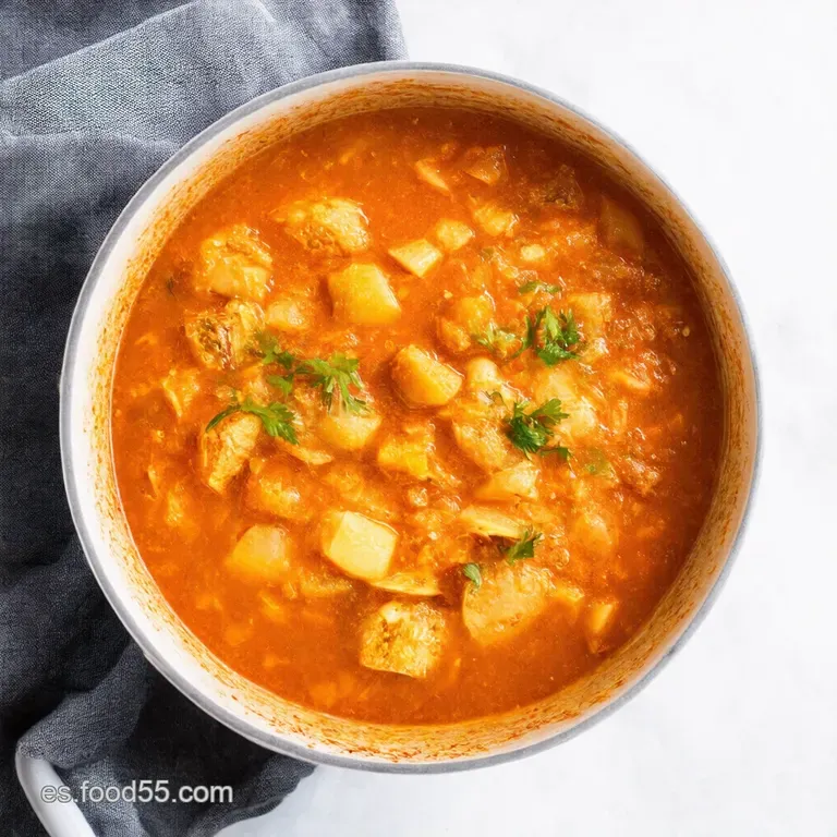 Cocido Madrile&ntilde;o Casero El Aut&eacute;ntico de la Abuela
