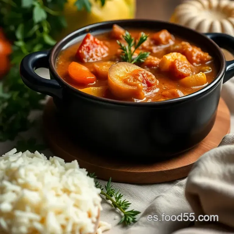 Cocido Madrile&ntilde;o: El Guiso De Madrid presentation