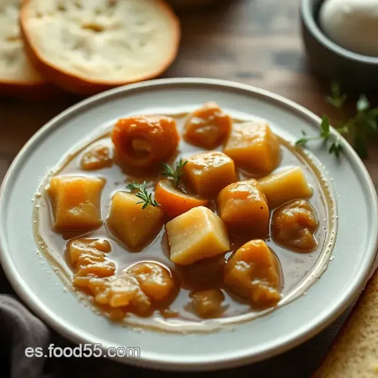 Cocido Madrile&ntilde;o: El Guiso de Madrid