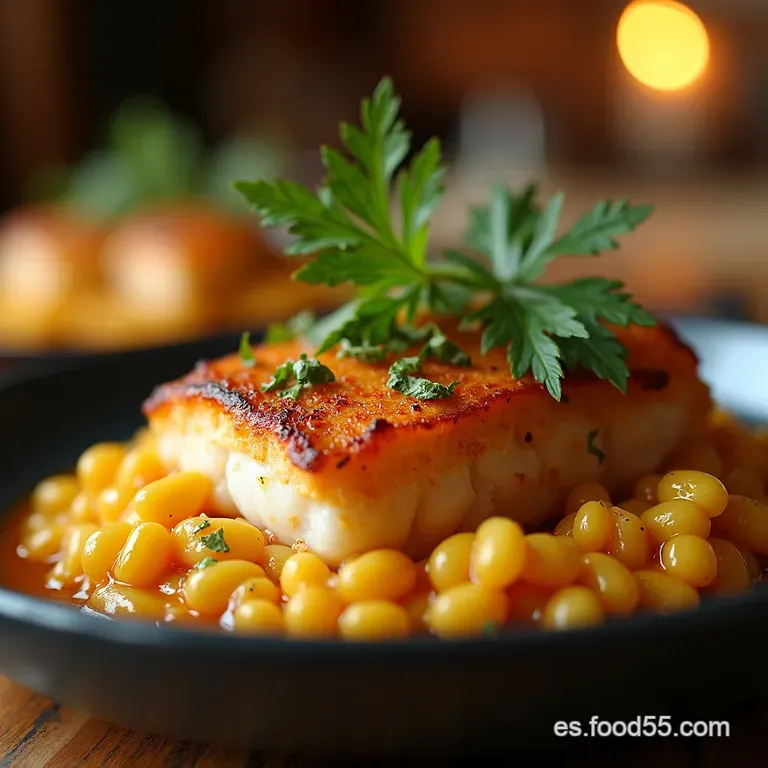Cogotes De Merluza a La Bilbaina El Tesoro Jugoso Del Pescado Vasco presentation