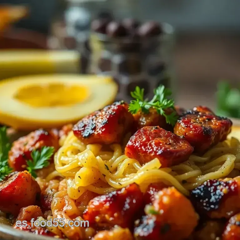 Coliflor Asada a la Espa&ntilde;ola con Toque de Lim&oacute;n y Ajo