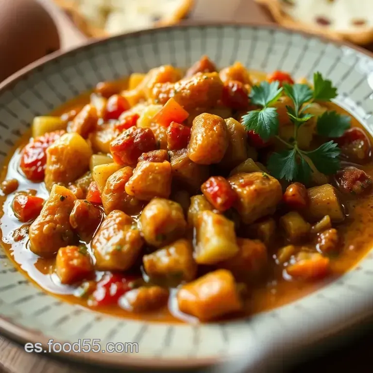 Coliflor Cocida Perfecta: Del Campo a La Mesa presentation