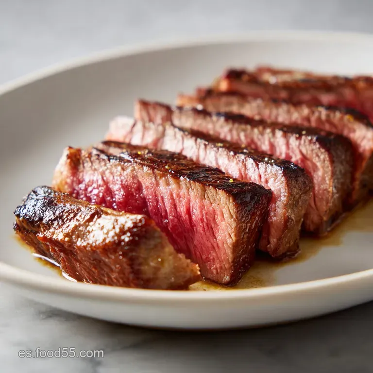 Receta de Comida de Res Saludable con Br&oacute;coli