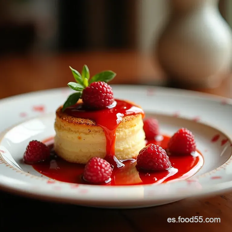 Corazones de Salm&oacute;n con Salsa Cremosa de Eneldo y Lim&oacute;n