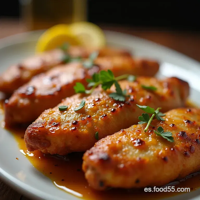 Costillas de Cerdo al Horno Estilo Americano Jugosidad Garantizada
