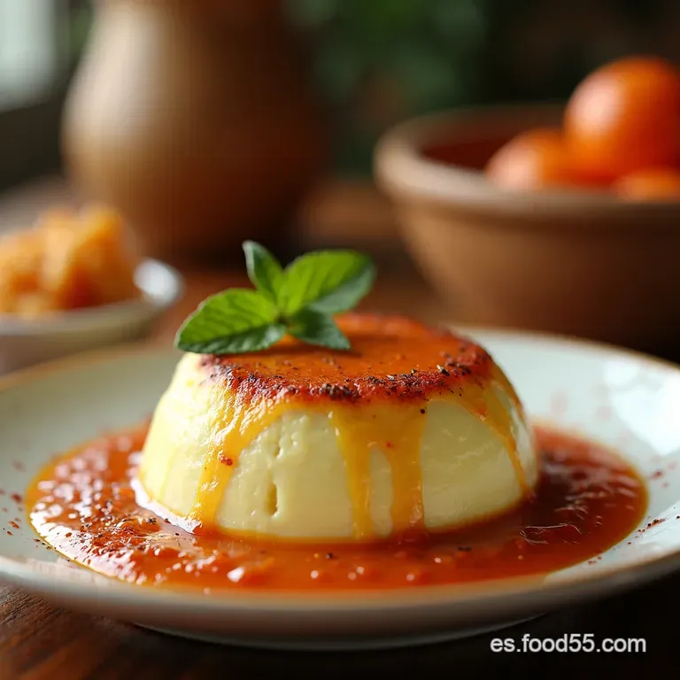 Crema Catalana La Receta Perfecta F&aacute;cil Y Deliciosa presentation