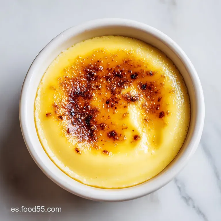 Crema Catalana: Receta Original