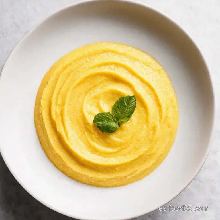 Crema de Calabac&iacute;n Suave Un Cl&aacute;sico Que Nunca Falla