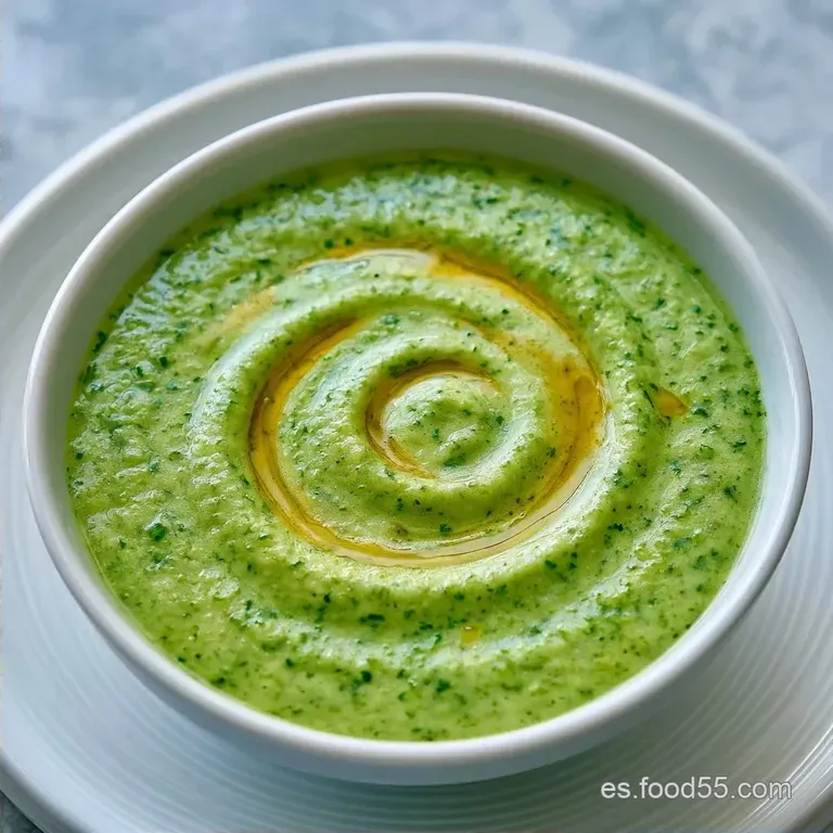 Crema Fr&iacute;a de Pepino y Yogur Griego