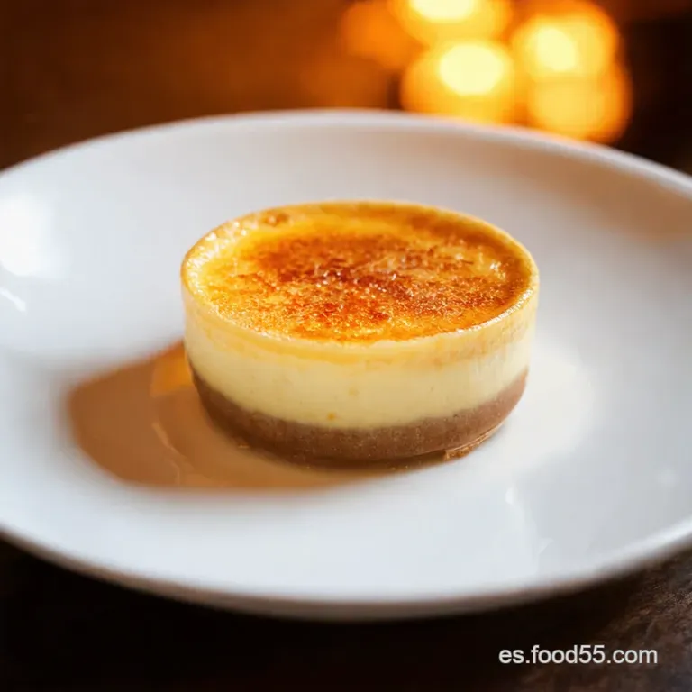 Creme Br&ucirc;l&eacute;e Cl&aacute;sica Crujiente Y Cremosa presentation