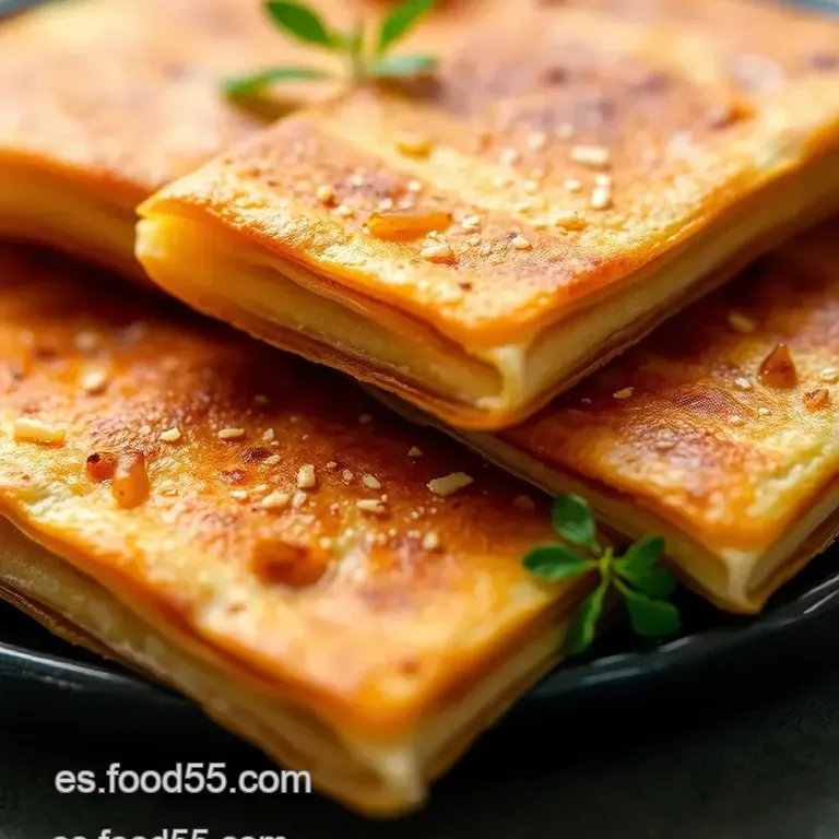 Crepes Cl&aacute;sicos: &iexcl;El Secreto De La Masa Perfecta! presentation