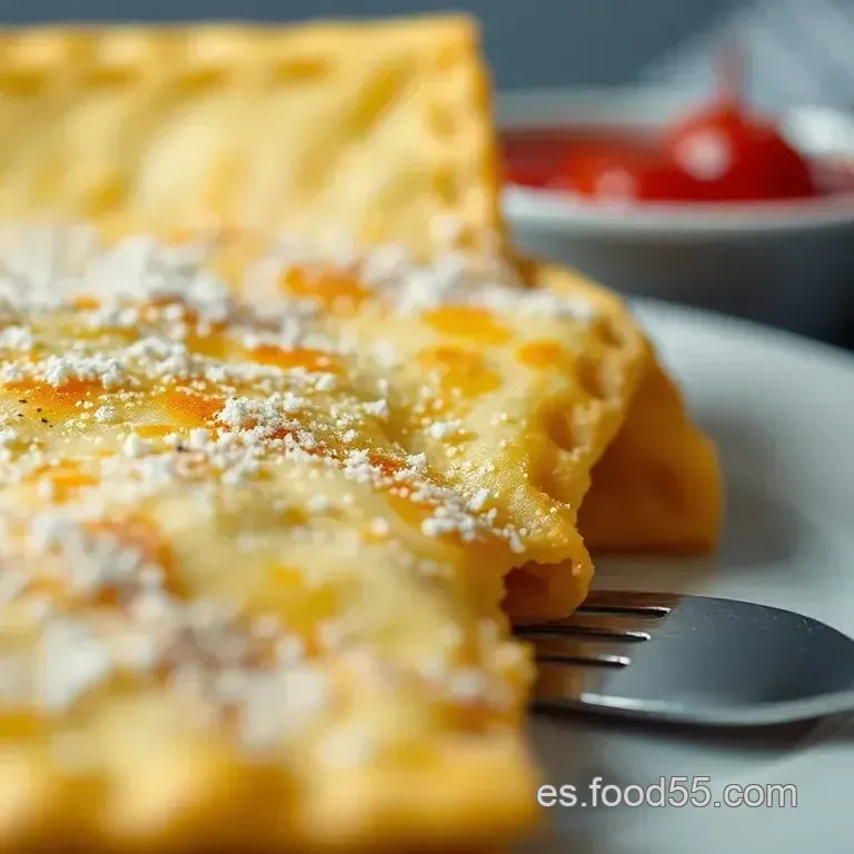 Crepes Cl&aacute;sicos: &iexcl;El Secreto de la Masa Perfecta!