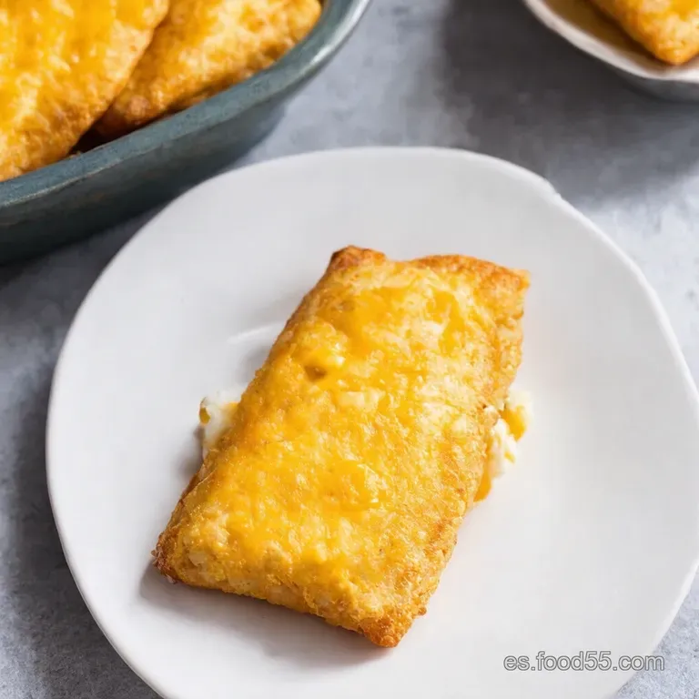 Crujientes y Adictivos Palitos de Hojaldre con Queso Parmesano