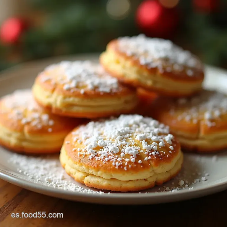 Cuatro Delicias Navide&ntilde;as Galletas para Hornear con los Peques